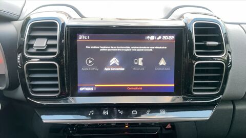 C5 aircross 1 1.5 Blue HDi 130 EAT8 Feel 2019 occasion 94000 Creteil