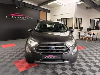 Ecosport Titanium Business 2019 occasion 17139 Dompierre-sur-Mer