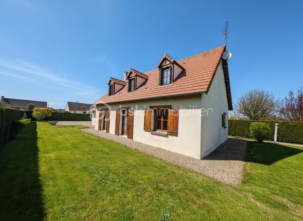 Vente Maison Pavillon individuel de 120m² Verneuil sur avre