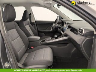MG.ZS 1.5 L Hybrid+ 197 ch Standard 2026 occasion 69190 Saint-Fons