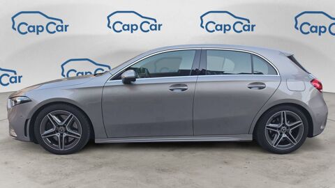 Classe A IV 250 224 7G-DCT AMG Line - Automatique 2019 occasion 75020 Paris