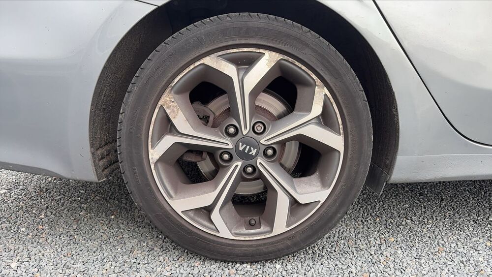 Ceed 1.6 CRDi 136 DCT-7 GT Line Premium 2018 occasion 76500 Elbeuf