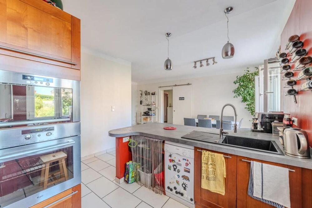 Vente Appartement Lyon 4 - Appartement familial - 2 chambres - 100 m2 Lyon 4