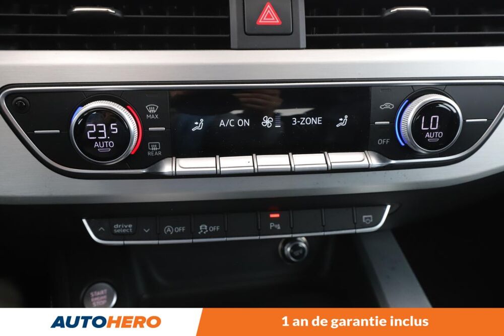 A4 3.0 V6 TDI S line Quattro S tronic 218 ch 2016 occasion 92130 Issy-les-Moulineaux