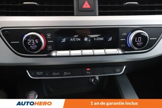 A4 3.0 V6 TDI S line Quattro S tronic 218 ch 2016 occasion 92130 Issy-les-Moulineaux