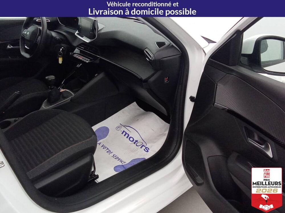 208 Essence 100 BVM6 Active +GPS 2020 occasion 10150 Lavau