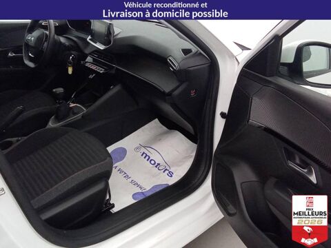 208 Essence 100 BVM6 Active +GPS 2020 occasion 10150 Lavau