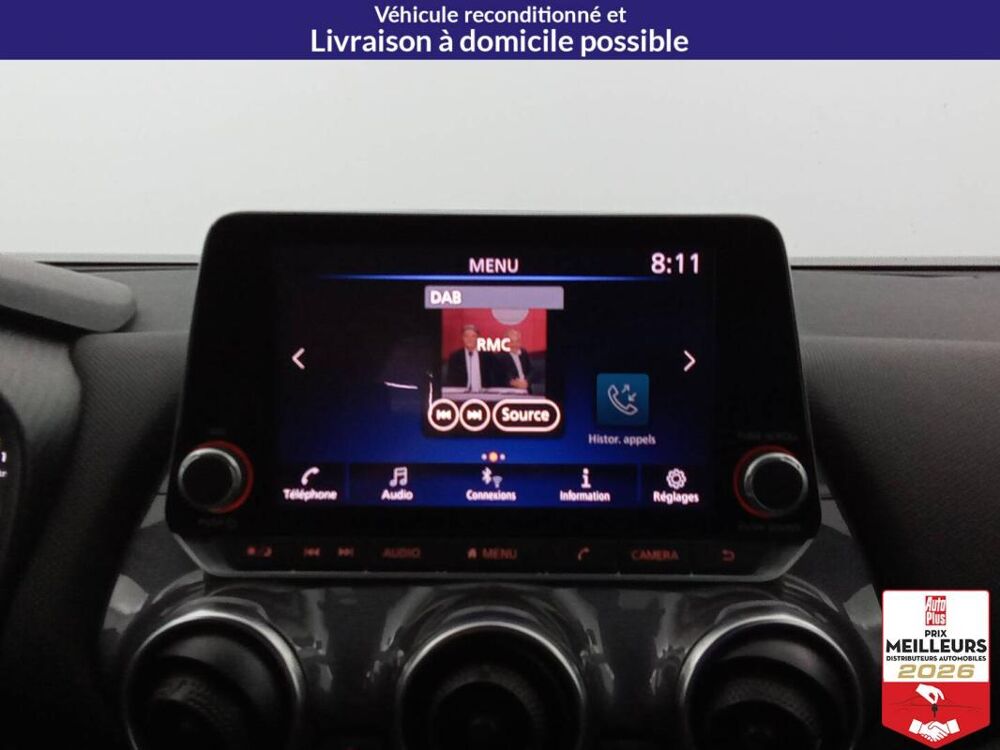 Juke DIG-T 114 Acenta 2023 occasion 10150 Lavau