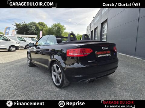 A3 II 2.0 TFSI S line S tronic 2012 occasion 49140 Corz&eacute;
