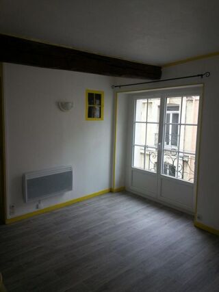  Appartement à louer 1 pièce 19 m²