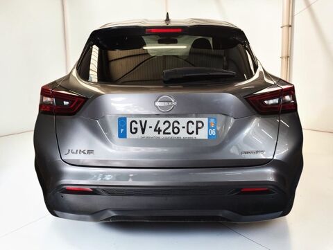 Juke 1.6 143 HYBRID 94 NCO BULK BA 5P 2024 occasion 06640 Saint-Jeannet
