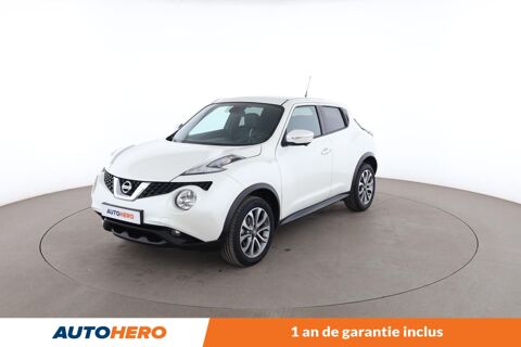 Annonce voiture Nissan Juke 11790 €