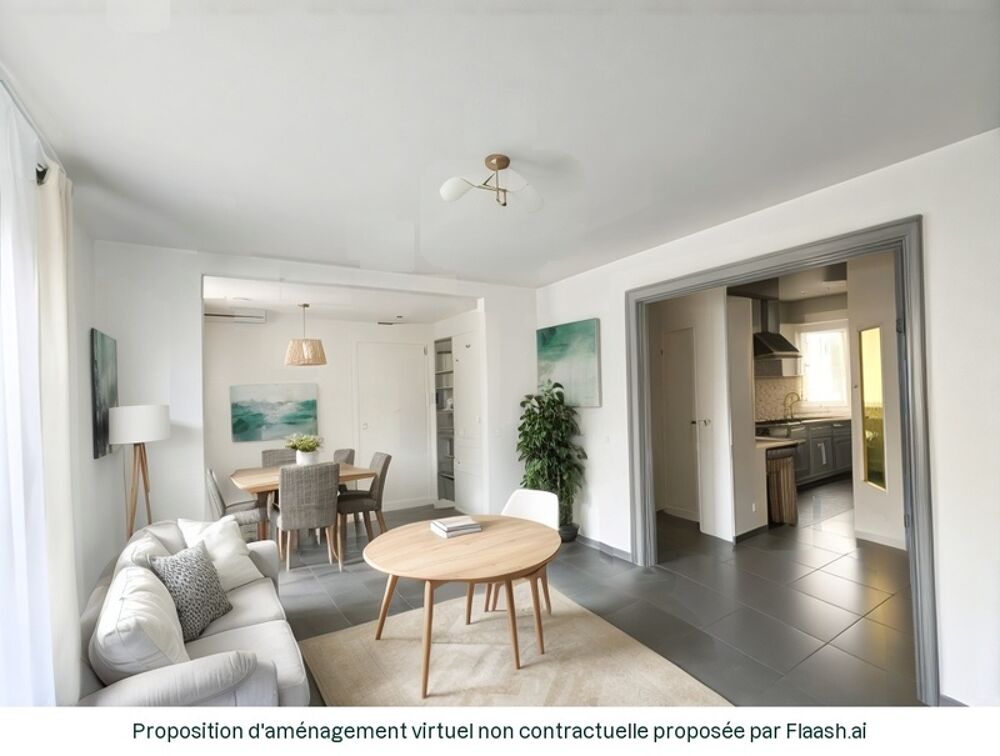 Vente Appartement Bel appartement 4 pièces rénové Mulhouse