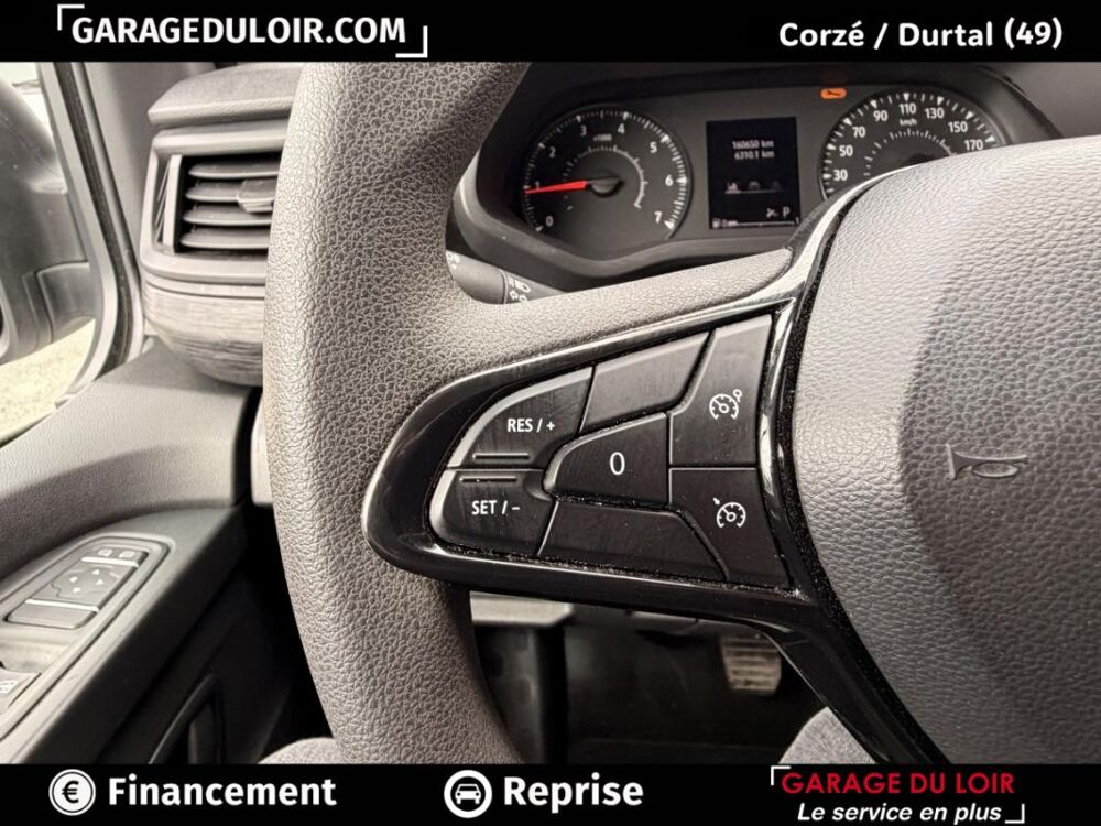 Trafic III FG CF L1H1 2T8 Blue dCi 150 EDC 2023 occasion 49140 Corz&eacute;