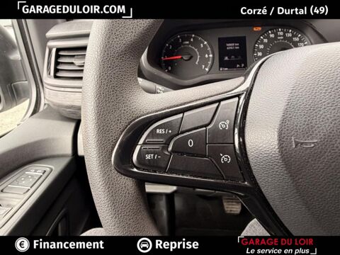 Trafic III FG CF L1H1 2T8 Blue dCi 150 EDC 2023 occasion 49140 Corz&eacute;