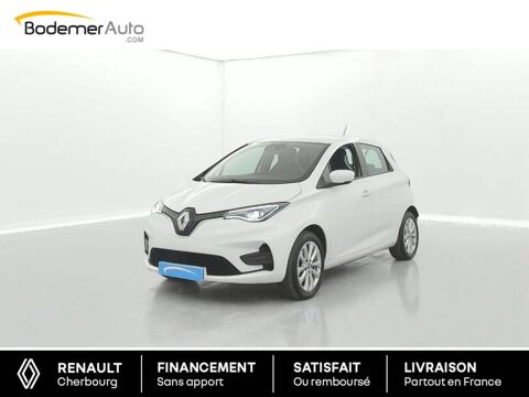 Renault Zoé R135 Achat Intégral Zen 2020 occasion Cherbourg-Octeville 50100