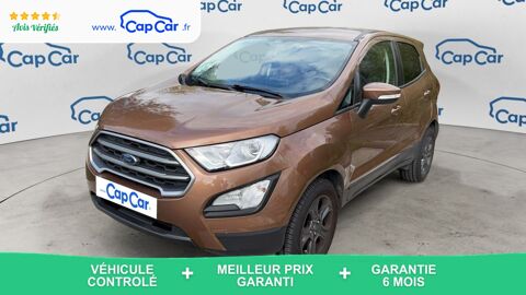 Ford ecosport III 1.0 SCTi EcoBoost 125 Trend