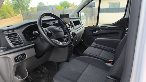 Transit Custom 2.0 TDCi 130 Trend Business 2021 occasion 33480 Brach