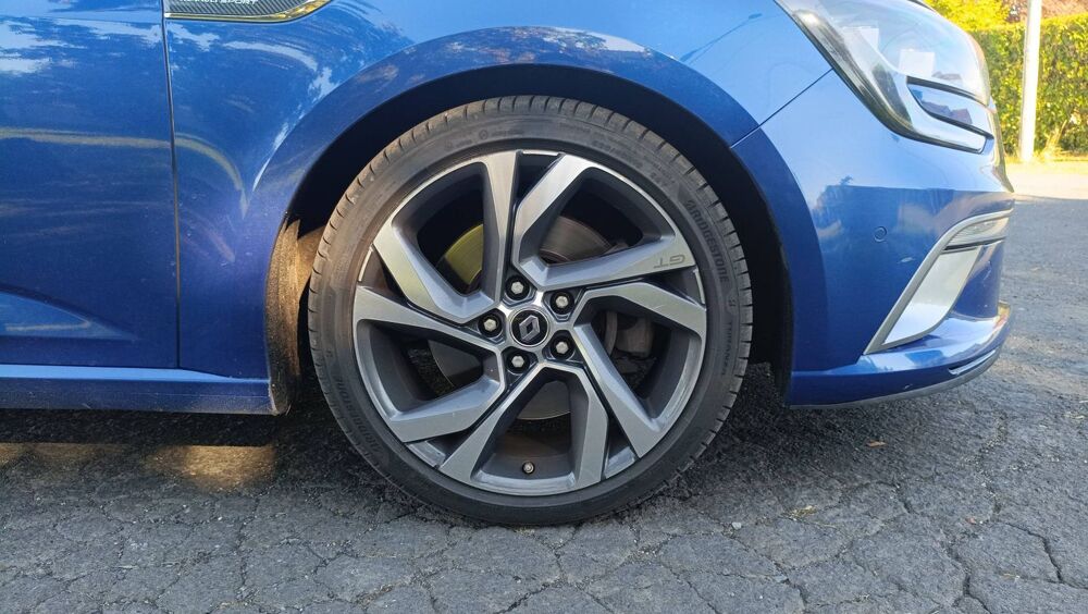 M&eacute;gane IV 1.6 TCe 200 Energy ETC7 GT - Automatique Toit ouvrant 2017 occasion 63720 Clerlande