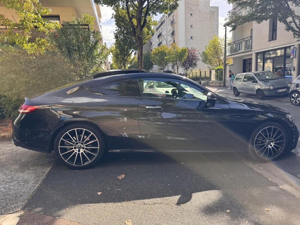 Classe C 220 d 9-TRONIC AMG LINE 2022 occasion 94100 Saint Maur Des Fossees
