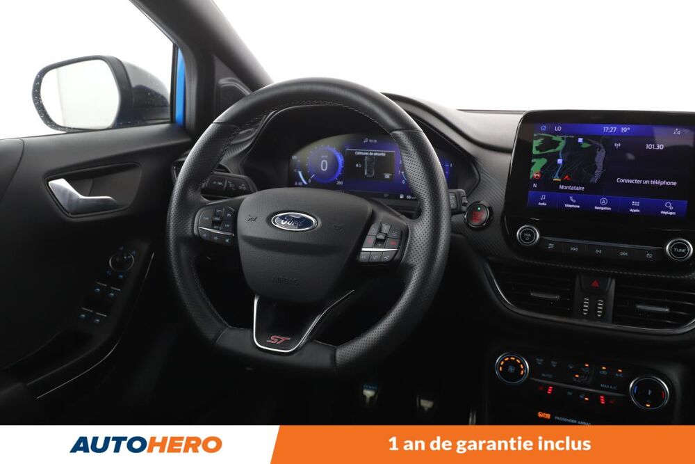Puma 1.5 EcoBoost ST BVM6 200 ch 2021 occasion 92130 Issy-les-Moulineaux