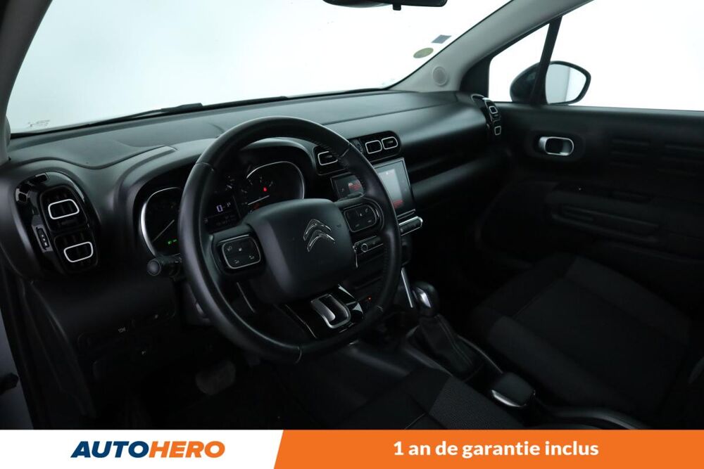 C3 Aircross 1.5 Blue-HDi Feel EAT6 120 ch 2019 occasion 92130 Issy-les-Moulineaux