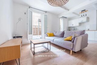  Appartement à vendre 3 pièces 55 m²