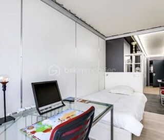  Appartement à vendre 1 pièce 21 m²
