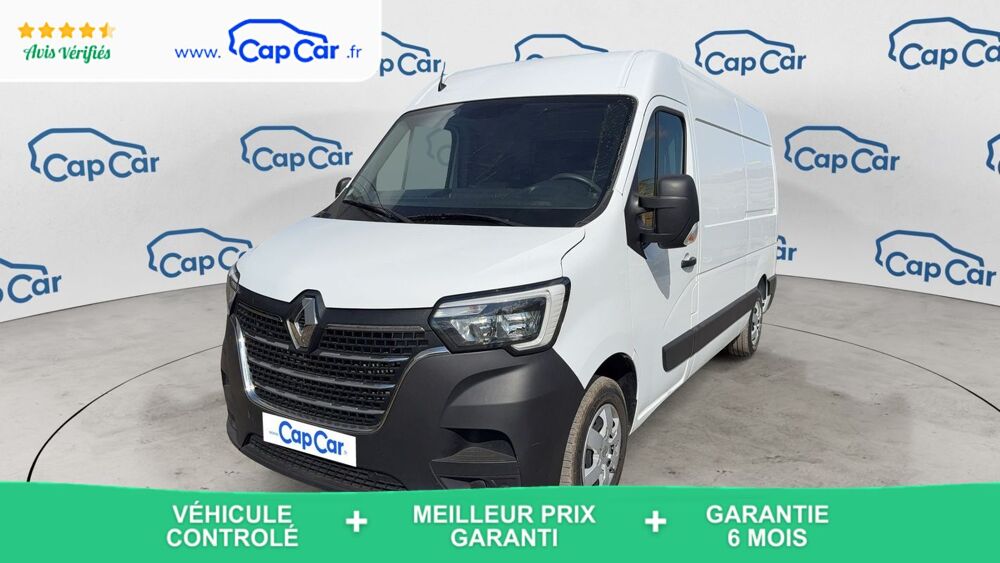 Master 2.3 dCi 180 Grand Confort 2021 occasion 42160 Saint Cyprien