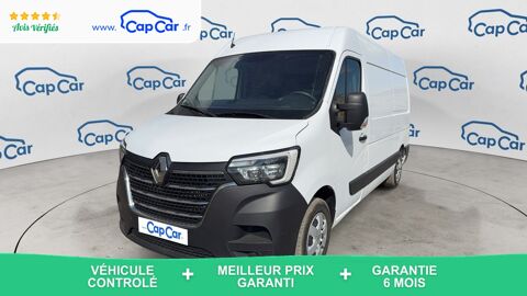 Annonce voiture Renault Master 21990 €