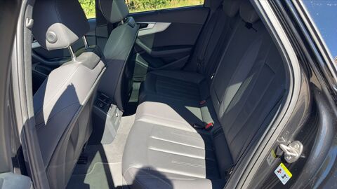 A4 IV 50 TDI 286 Quattro Tiptronic 8 Design Luxe 2020 occasion 42600 Pralong