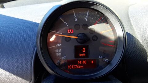 Paceman II 1.6 Cooper D 112 Red Hot Chili 2016 occasion 81340 Saint Cirgue