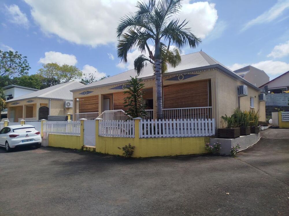 Location Villa VILLA MEUBLEE de 110 m² - Ligne des Bambous - SAINT-PIERRE Saint pierre
