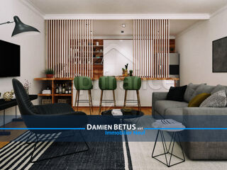  Appartement � vendre 3 pi�ces 64 m�