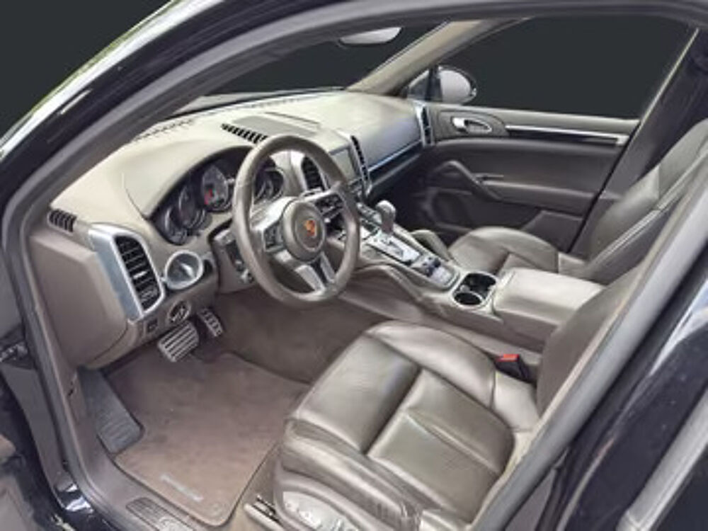 Cayenne S 2016 occasion 33000 Bordeaux