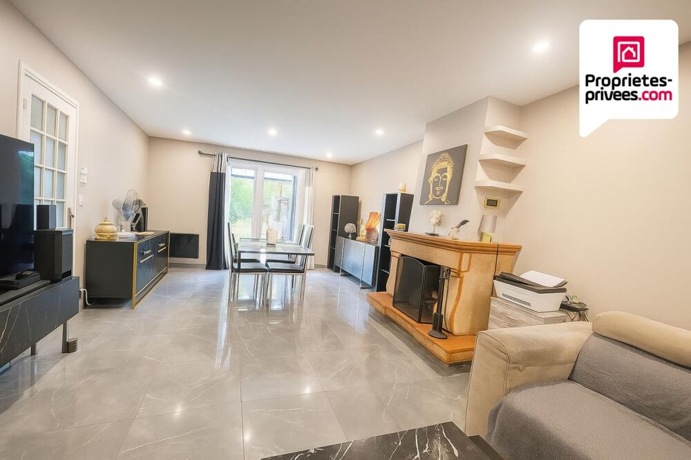 Maison Ezanville 6 pièce(s) 128 m2