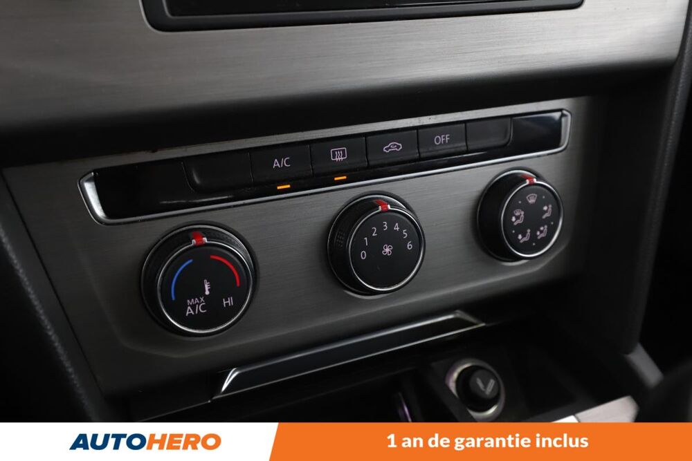 Passat 1.6 TDI BlueMotion Tech Trendline 120 ch 2016 occasion 92130 Issy-les-Moulineaux