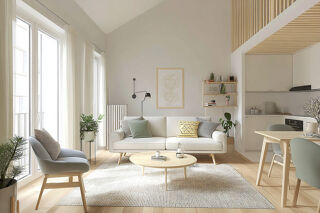  Appartement à vendre 1 pièce 26 m²
