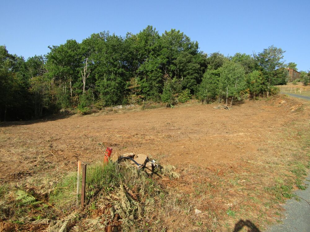 Vente Terrain Terrain sur Sarlat dans un environnement très calme Sarlat la caneda