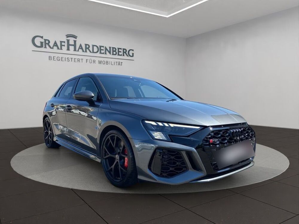 RS3 2.5 TFSI quattro – Matrix LED B&O ACC Cam&eacute;ra 2022 occasion 33000 Bordeaux