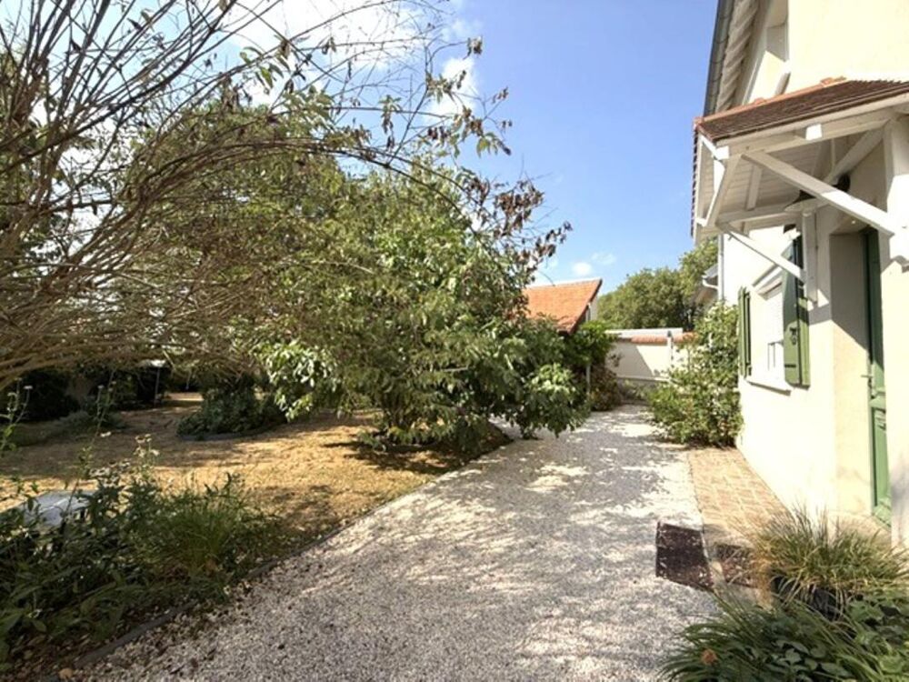 Vente Maison MAISON ANCIENNE RENOVEE DE 159 M² A JOUARS PONTCHARTRAIN Jouars pontchartrain