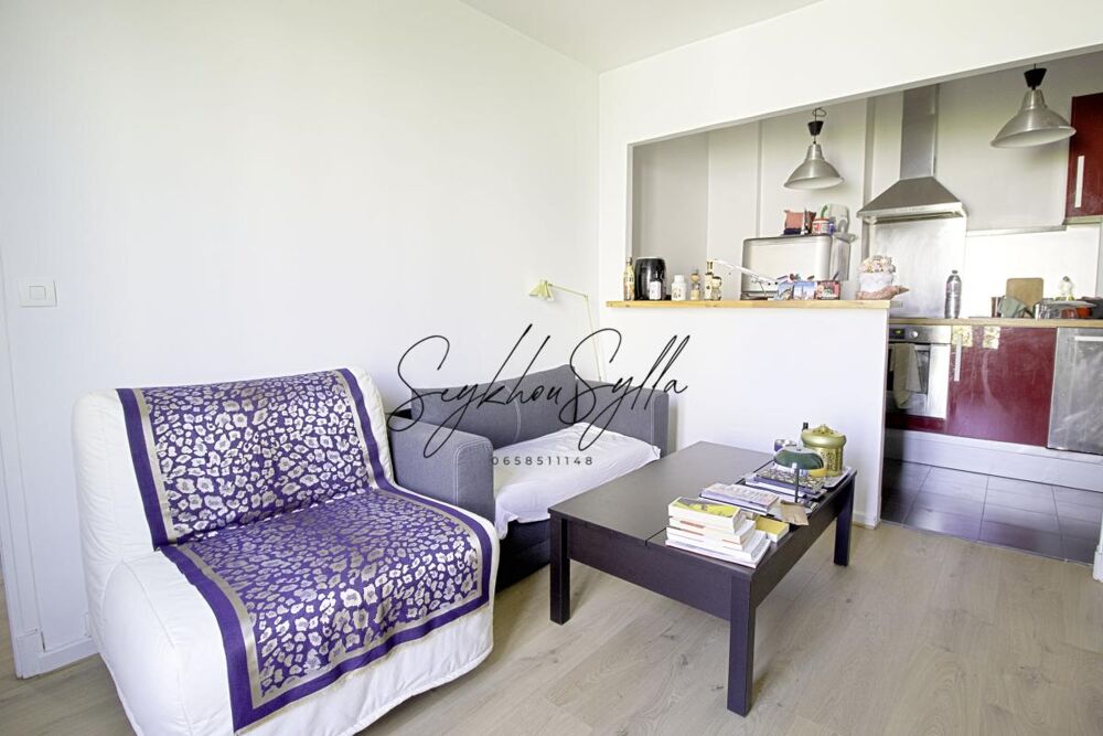 Vente Appartement Appartement Paris 11