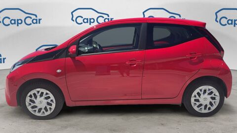 Aygo II 1.0 VVT-i 72 CVT X-Play 2020 occasion 06340 La Trinite