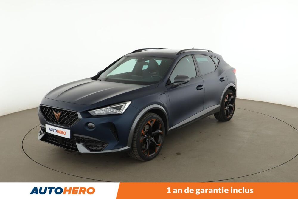 Formentor 1.4 e-Hybrid VZ DSG6 245 ch 2021 occasion 92130 Issy-les-Moulineaux