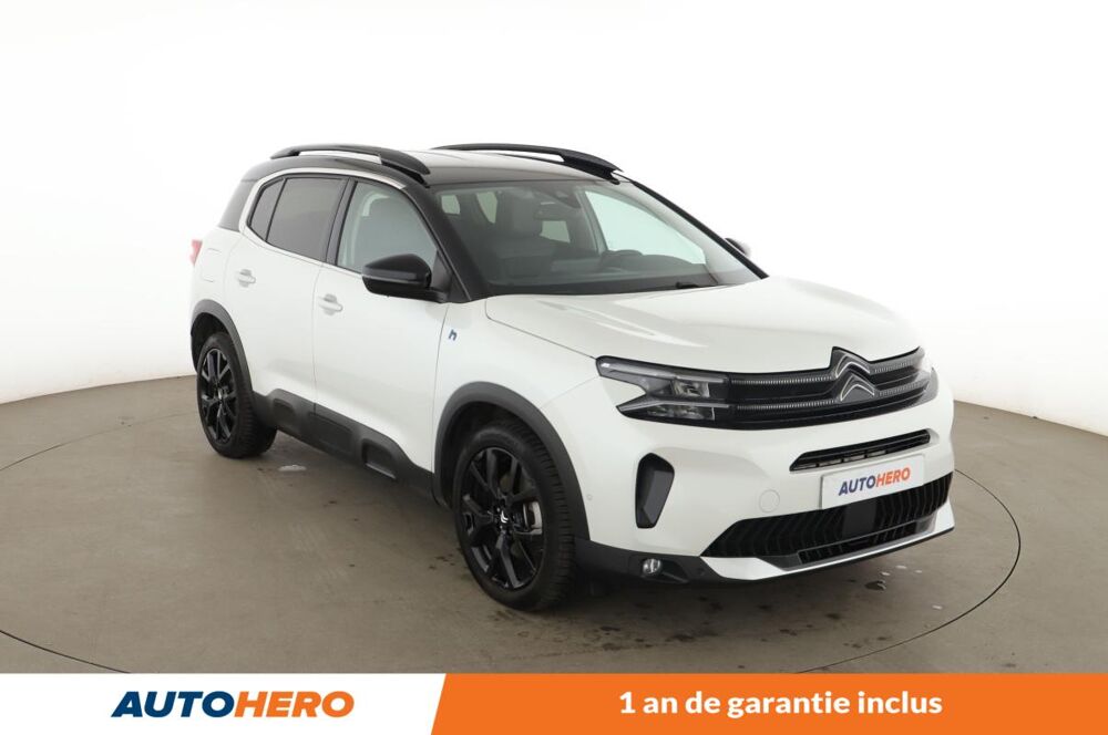 C5 aircross 1.6 Hybrid Shine e-EAT8 225 ch 2023 occasion 92130 Issy-les-Moulineaux