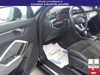 Q3 40 TFSI 190 S tronic 7 Quattro Design Luxe +Toi 2020 occasion 10150 Lavau