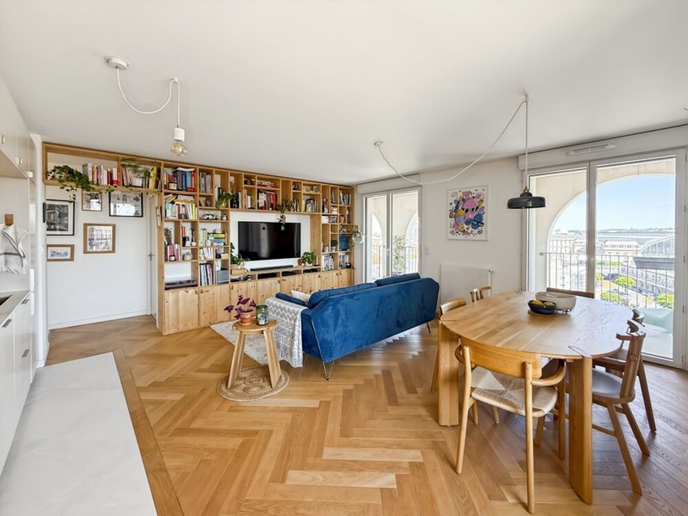 Vente Appartement Appartement T3 moderne de 63m2 avec Loggia de 20m2 Bordeaux