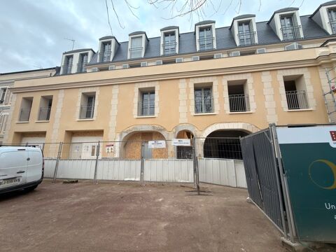 Vente Appartement Appartement neuf de standing avec jardin, 4 pi�ces � CHANTILLY (60) Chantilly