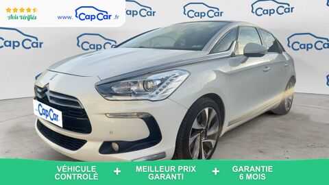 Citro&euml;n DS5 2.0 HDi 160 So Chic 2013 occasion Le Petit Quevilly 76140