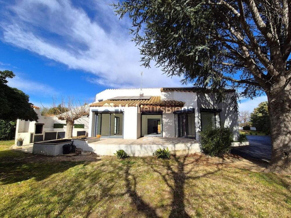  vendre  Villa Le Soler (66270)